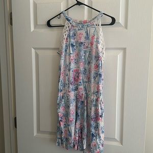 Lilly Pulitzer romper